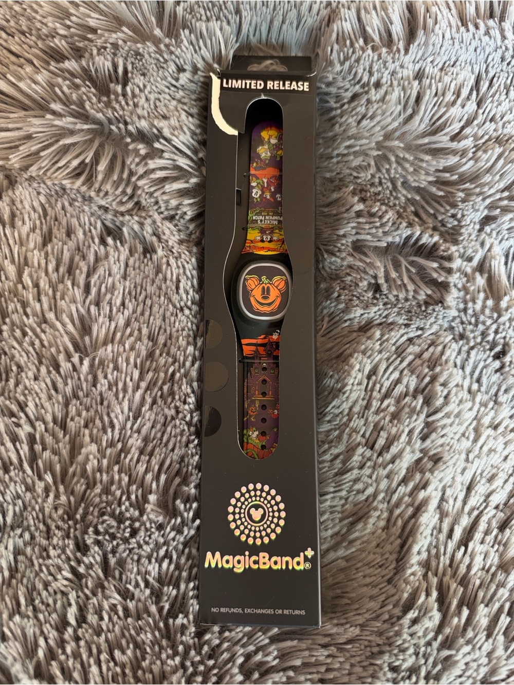 Disney 2024 Halloween Limited Release MagicBand+